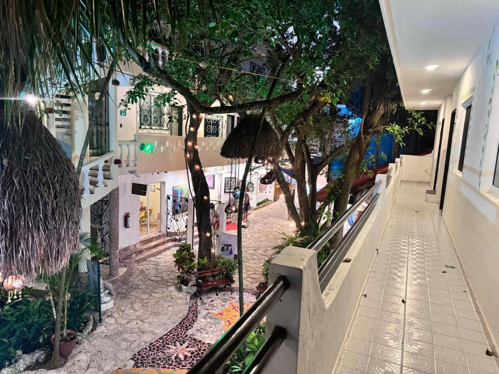 Hotel Ha Garden Gallery - 5Th Avenue Playa del Carmen Exterior foto